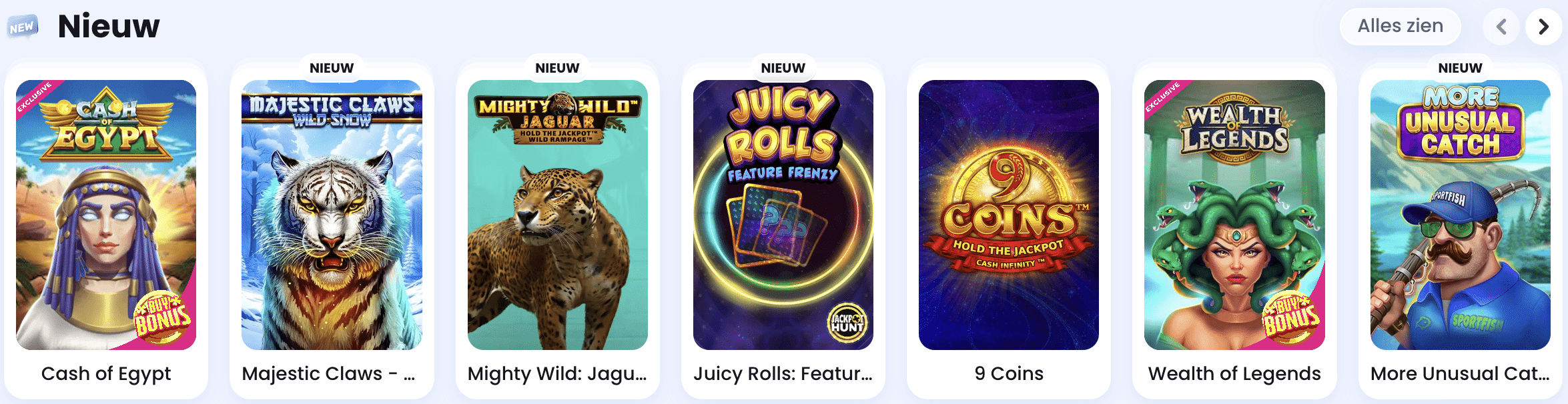 casino lab nieuw