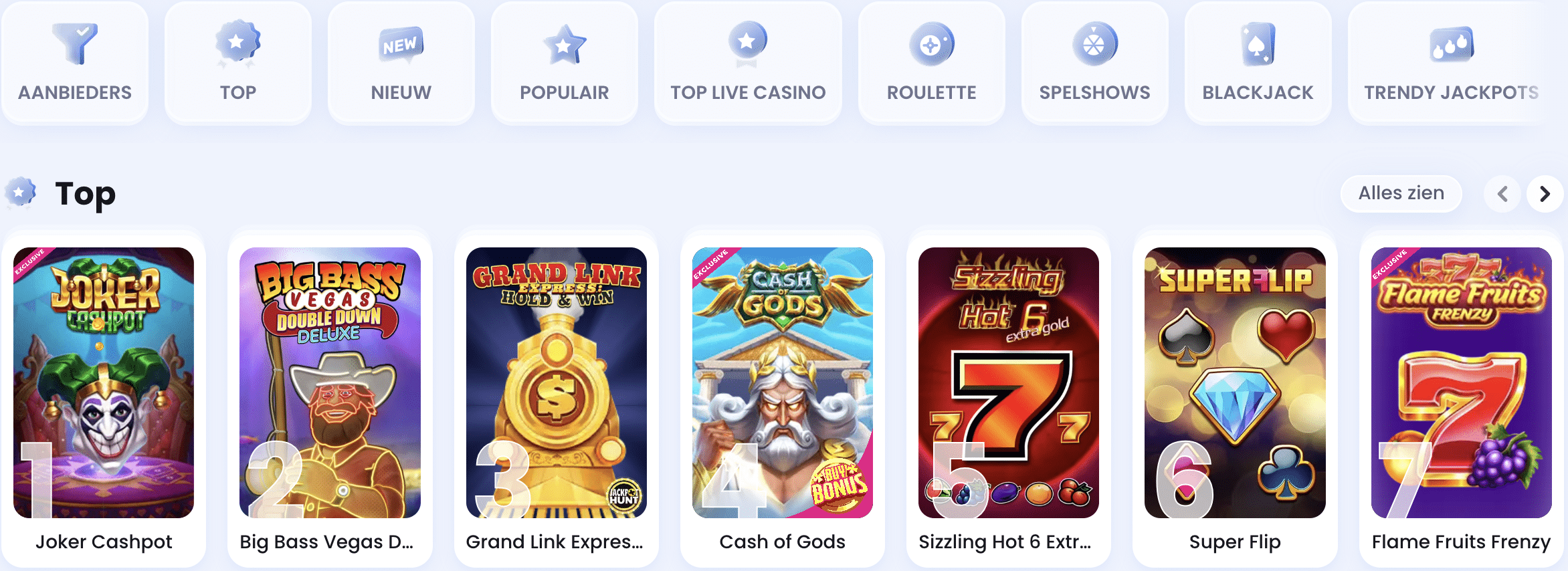 casino lab nederland desktop