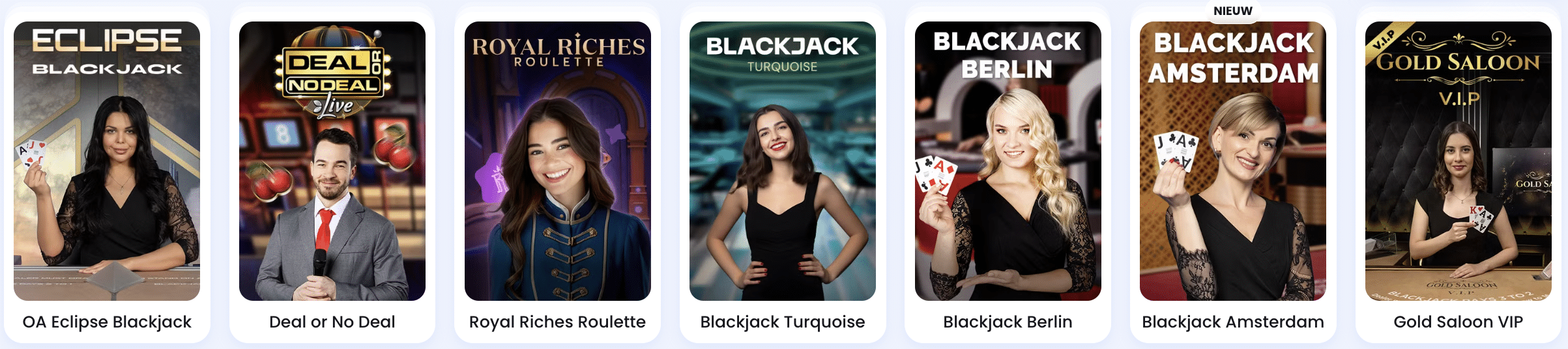 Casino Lab Live Casino