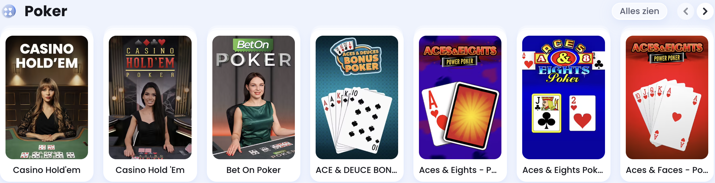 poker spelen